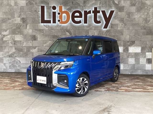SUZUKI / SOLIO BANDIT