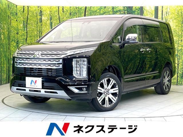 MITSUBISHI / DELICA D:5 4WD
