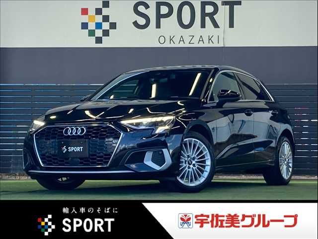 AUDI / AUDI A3 SPORTBACK