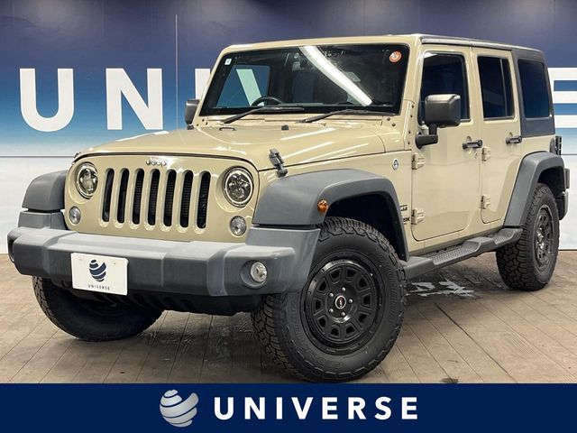 JEEP / JEEP WRANGLER UNLIMITED