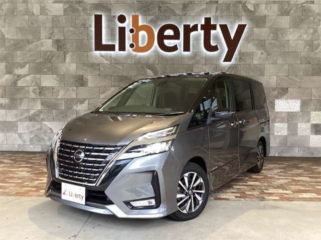 NISSAN / SERENA  S-HYBRID