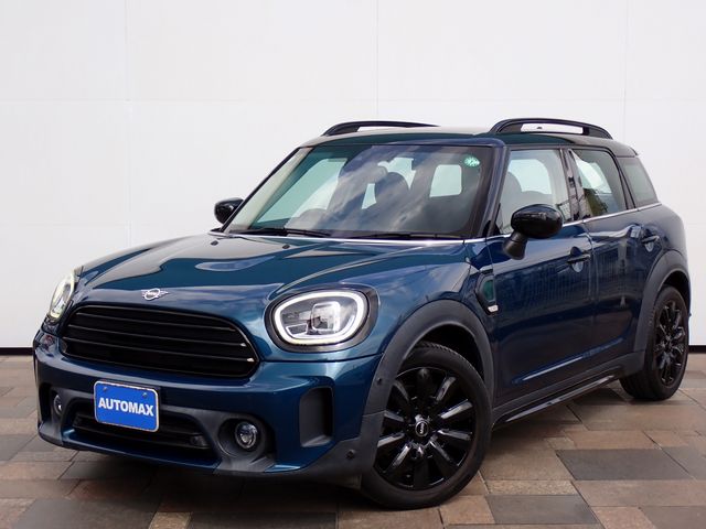 BMW / MINI COOPER D CROSSOVER