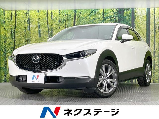 MAZDA / CX-30