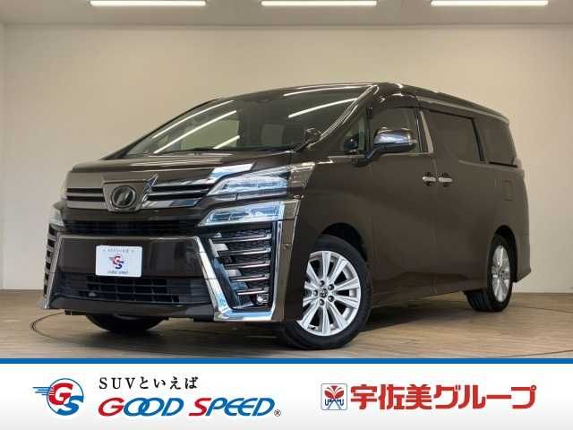 TOYOTA / VELLFIRE