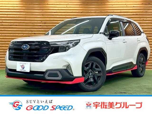 SUBARU / FORESTER
