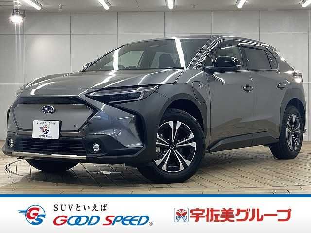 SUBARU / SOLTERRA