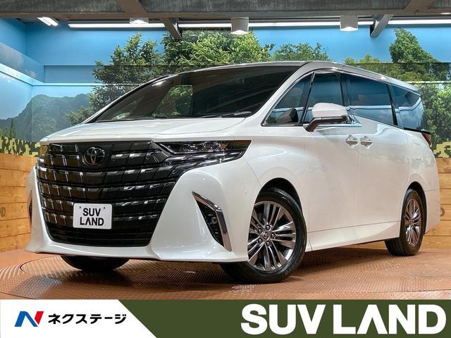 TOYOTA / ALPHARD