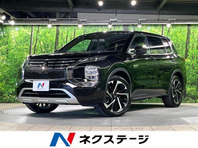 MITSUBISHI / OUTLANDER PHEV