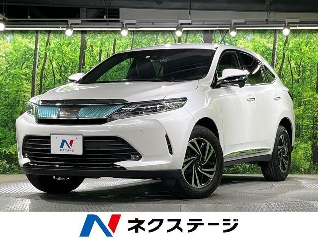 TOYOTA / HARRIER 2WD