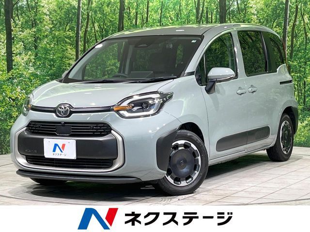TOYOTA / SIENTA
