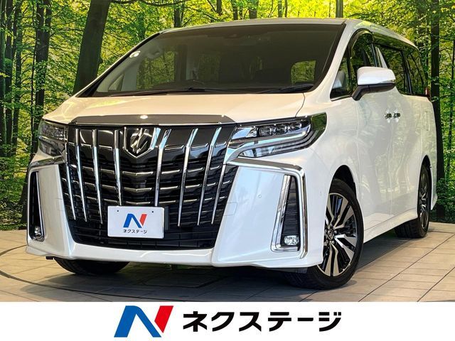 TOYOTA / ALPHARD