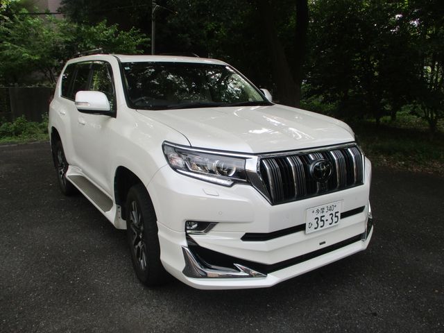 TOYOTA / LANDCRUISER PRADO