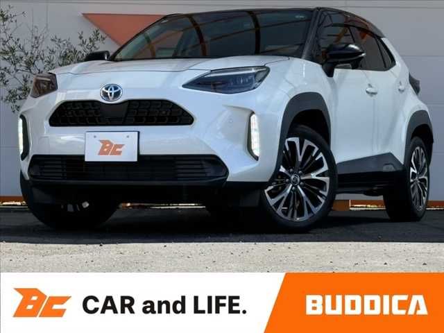 TOYOTA / YARIS CROSS HYBRID