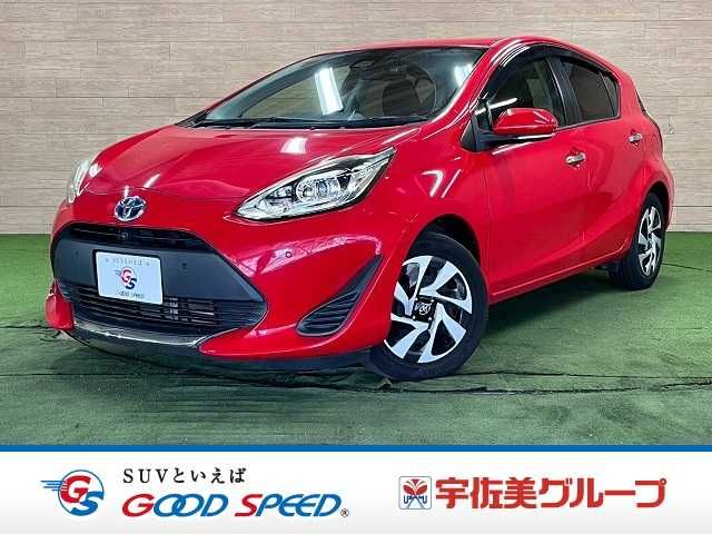 TOYOTA / AQUA