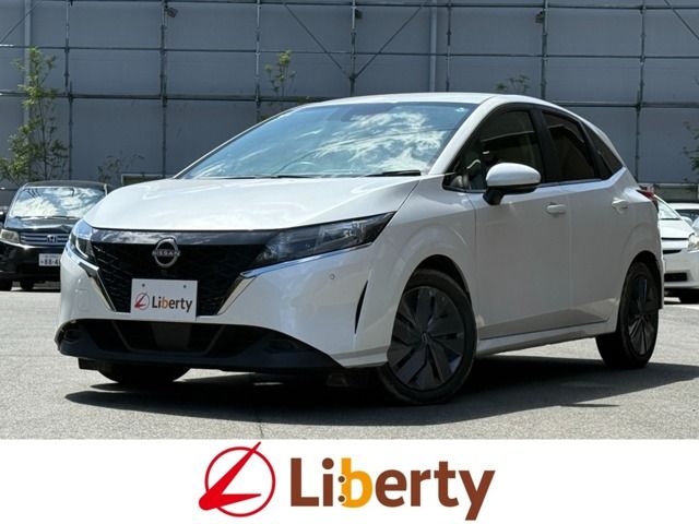 NISSAN / NOTE