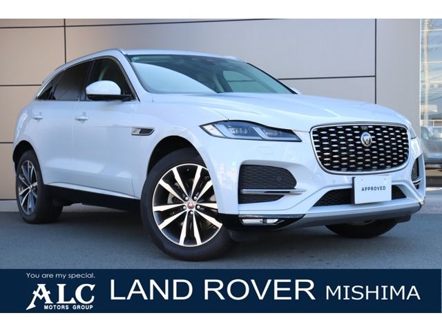 JAGUAR / JAGUAR F-PACE
