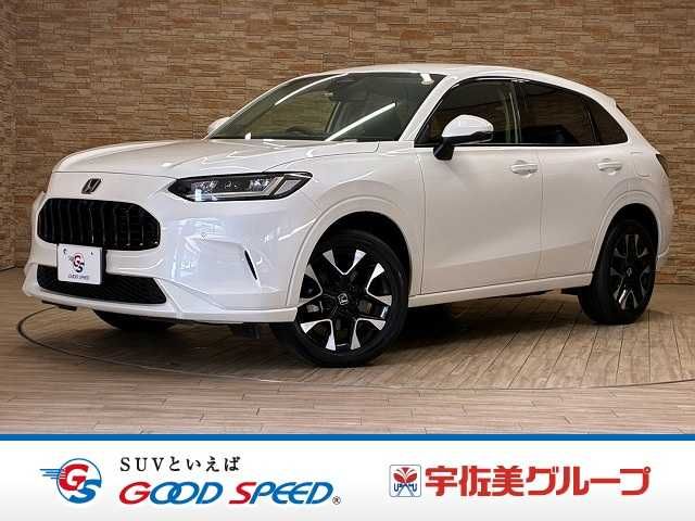 HONDA / ZR-V e:HEV