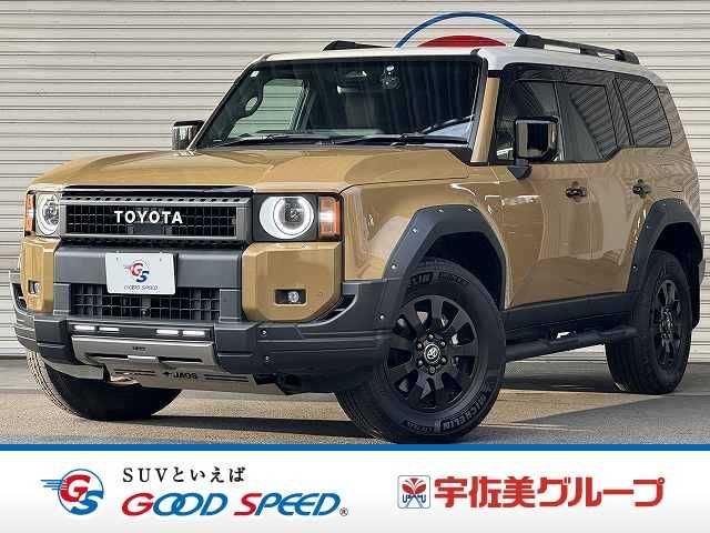 TOYOTA / LANDCRUISER 250