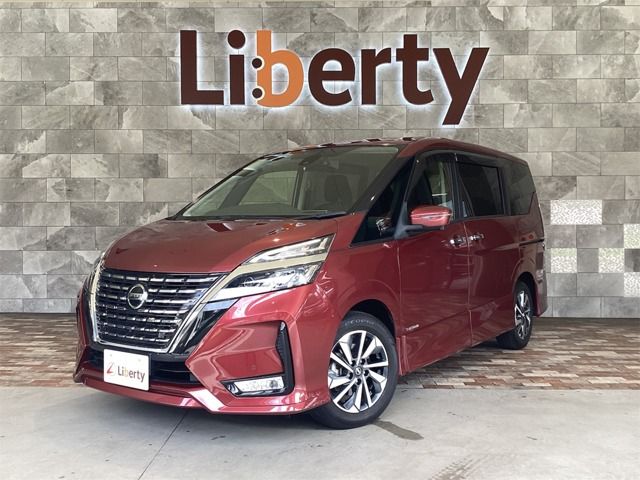 NISSAN / SERENA  S-HYBRID