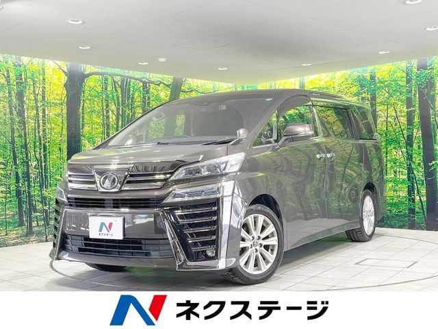 TOYOTA / VELLFIRE