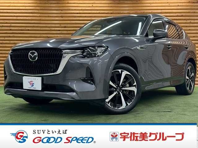 MAZDA / CX-60