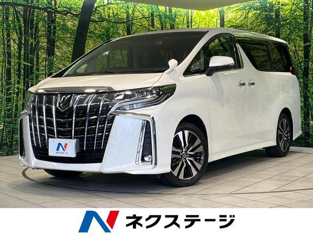 TOYOTA / ALPHARD