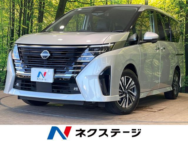 NISSAN / SERENA  WG