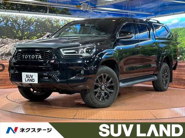 TOYOTA / HILUX 4WD