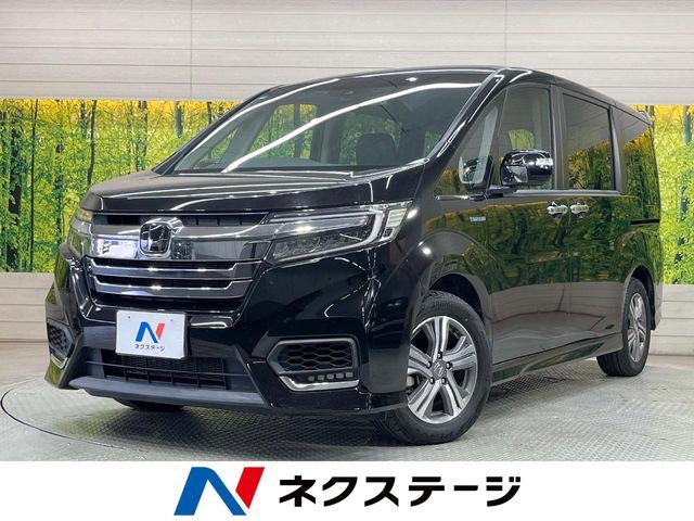 HONDA / STEPWAGON e:HEV SPADA