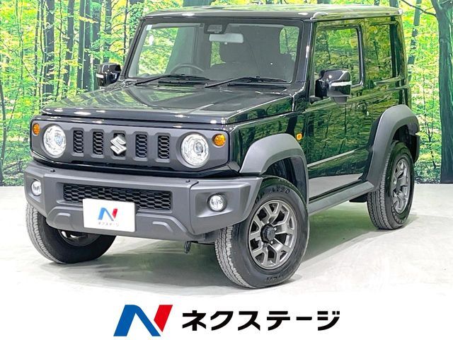 SUZUKI / JIMNY SIERRA