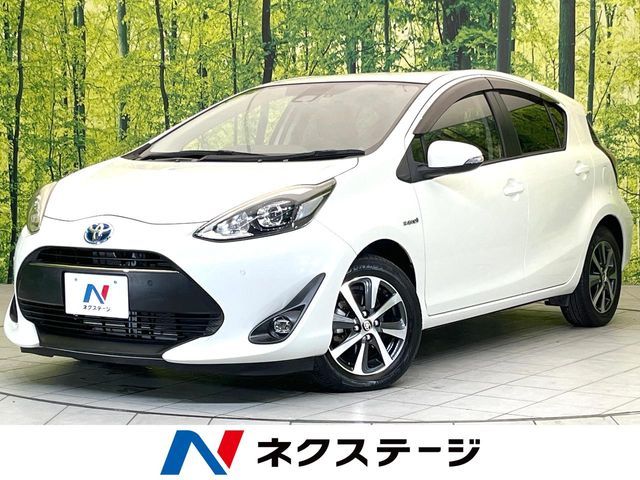 TOYOTA / AQUA