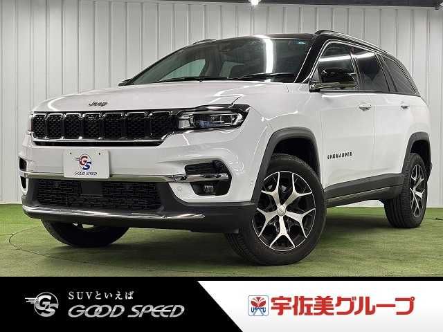 JEEP / JEEP COMMANDER