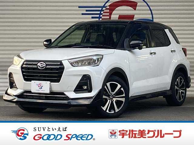 DAIHATSU / ROCKY