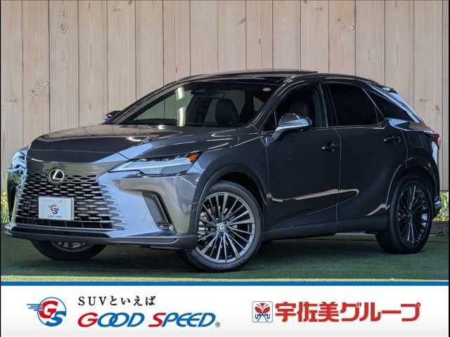 TOYOTA / LEXUS RX350h