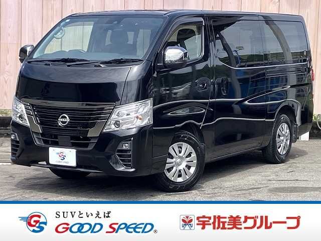 NISSAN / CARAVAN van 2WD