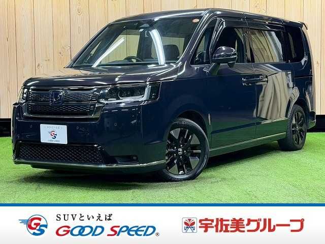 HONDA / STEPWAGON e:HEV SPADA