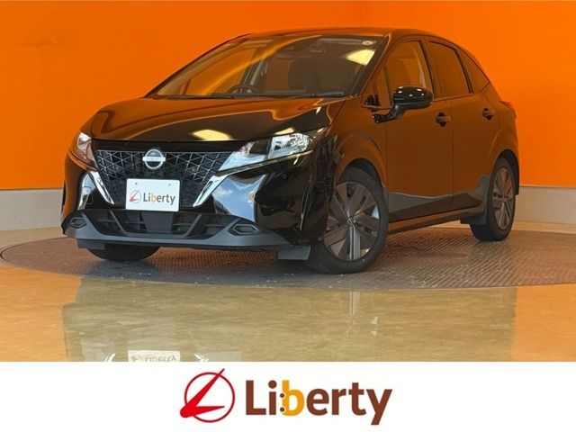 NISSAN / NOTE