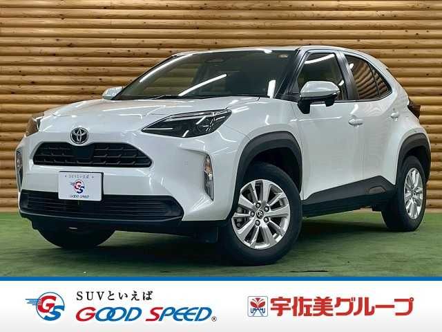 TOYOTA / YARIS CROSS