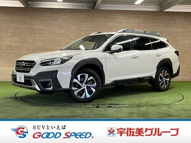 SUBARU / LEGACY OUTBACK