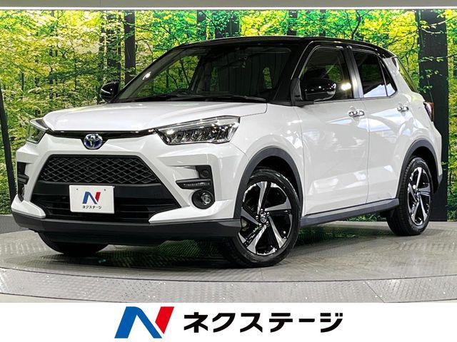 TOYOTA / RAIZE HYBRID