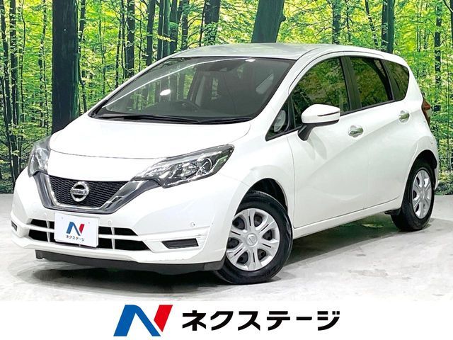 NISSAN / NOTE