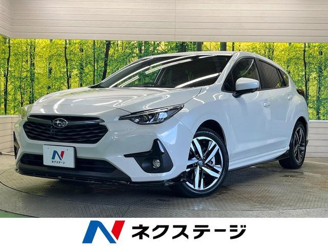 SUBARU / IMPREZA 5Door