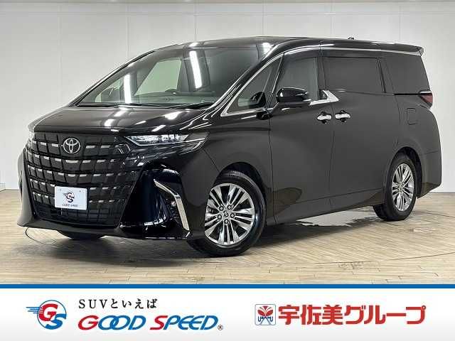 TOYOTA / ALPHARD