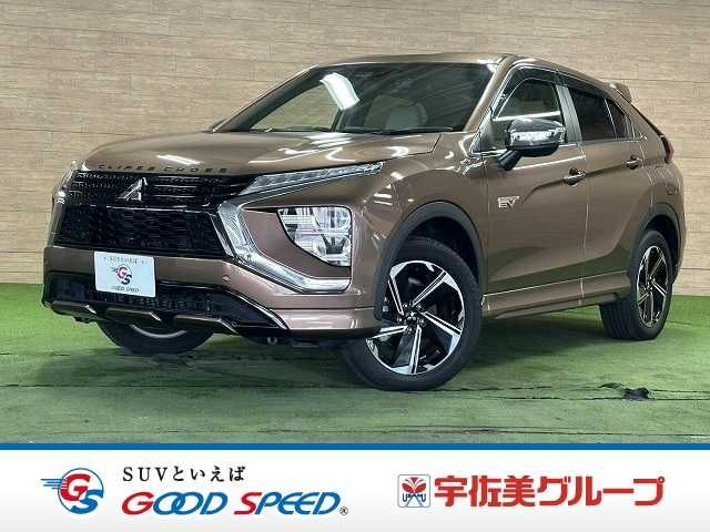 MITSUBISHI / ECLIPSE CROSS PHEV