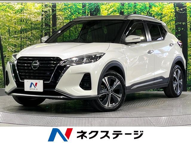 NISSAN / KICKS