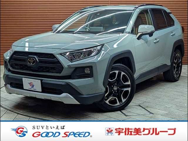 TOYOTA / RAV4 4WD