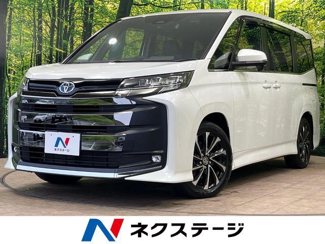 TOYOTA / NOAH HYBRID