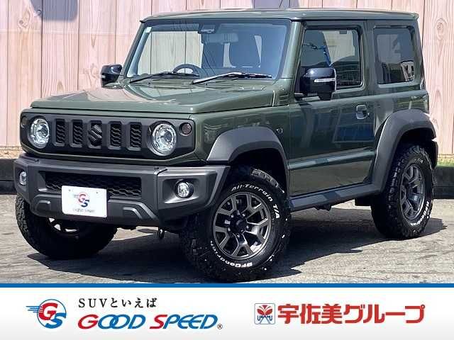 SUZUKI / JIMNY SIERRA