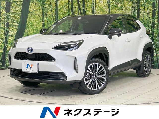 TOYOTA / YARIS CROSS HYBRID