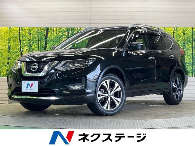 NISSAN / X-TRAIL 2WD